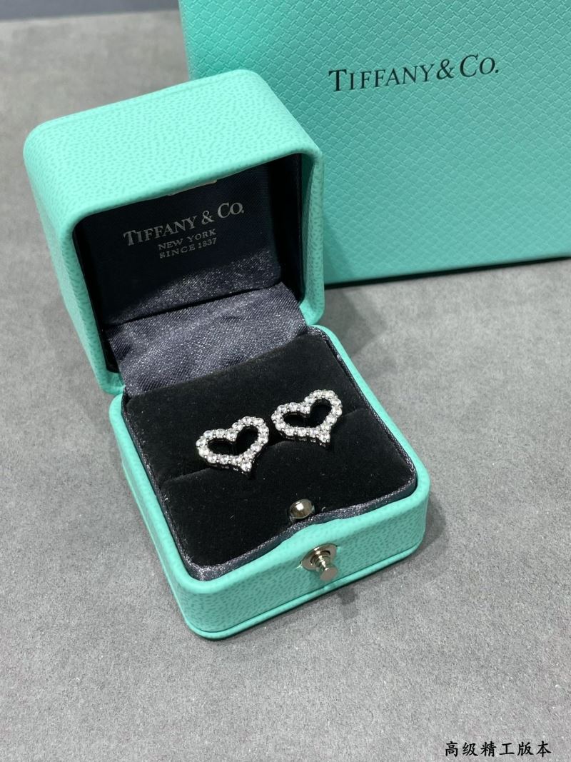 Tiffany Earrings